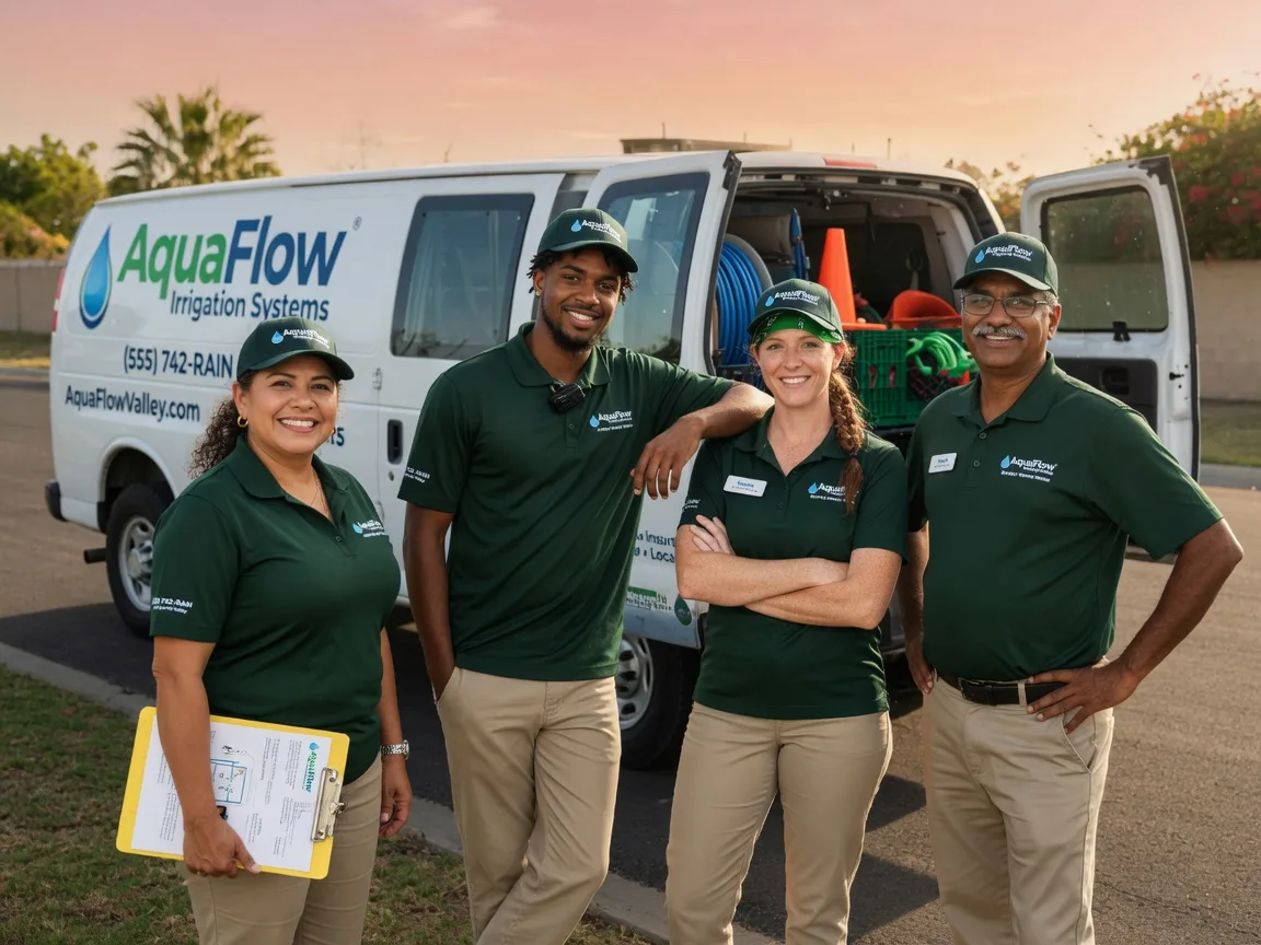 Irrigation Installation company in Epping, NH